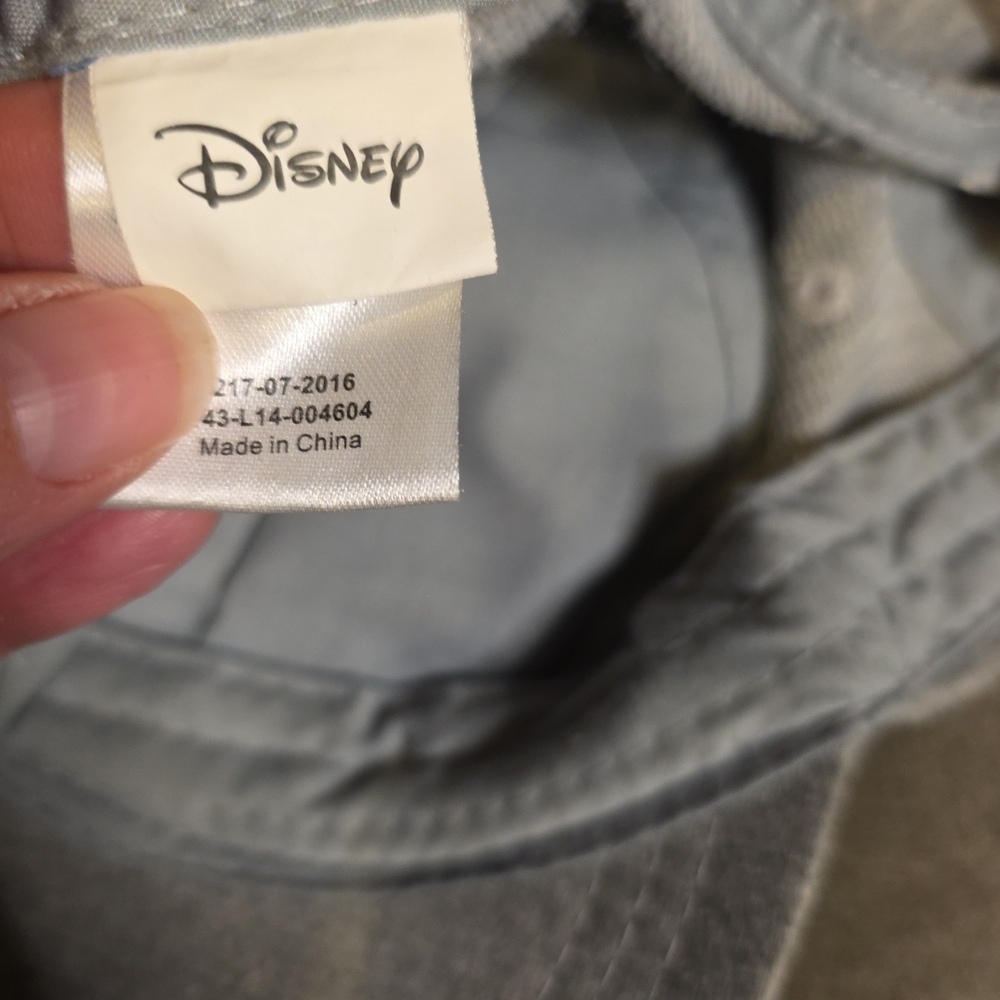 Kids Disney Mickey Mouse Hat Ballcap - Picture 3 of 5
